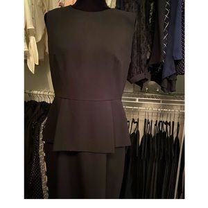 Calvin Klein Black Dress